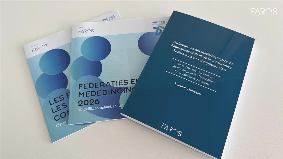 Het federatieproject - FAROS Law Firm
